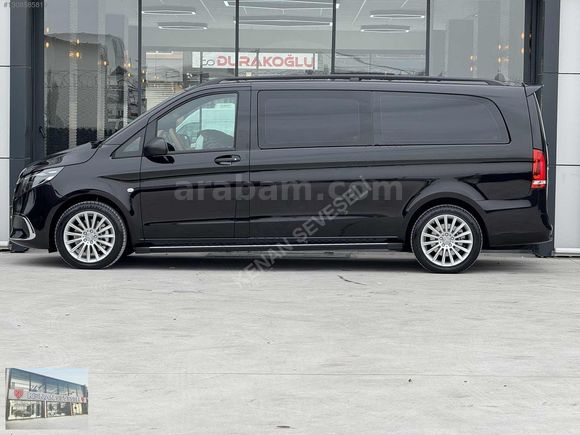 2026 HATASIZ BOYASIZ MERCEDES VİTO 114 CDİ D2UYGUN/VİP/İÇİTABA