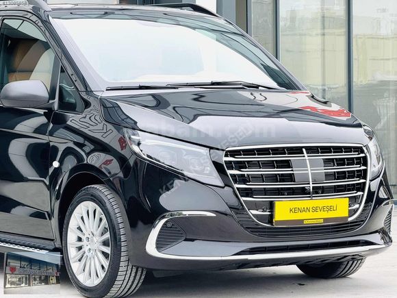 2026 HATASIZ BOYASIZ MERCEDES VİTO 114 CDİ D2UYGUN/VİP/İÇİTABA