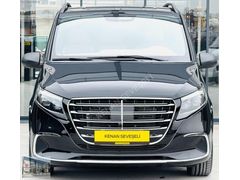 2026 HATASIZ BOYASIZ MERCEDES VİTO 114 CDİ D2UYGUN/VİP/İÇİTABA