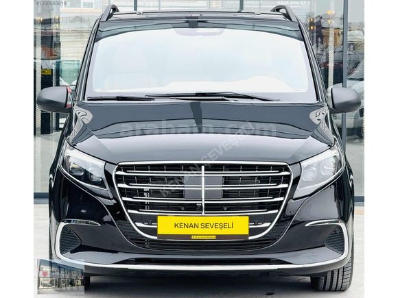 2026 HATASIZ BOYASIZ MERCEDES VİTO 114 CDİ D2UYGUN/VİP/İÇİTABA