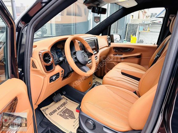 2026 HATASIZ BOYASIZ MERCEDES VİTO 114 CDİ D2UYGUN/VİP/İÇİTABA