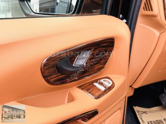 2026 HATASIZ BOYASIZ MERCEDES VİTO 114 CDİ D2UYGUN/VİP/İÇİTABA