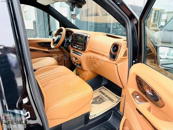 2026 HATASIZ BOYASIZ MERCEDES VİTO 114 CDİ D2UYGUN/VİP/İÇİTABA