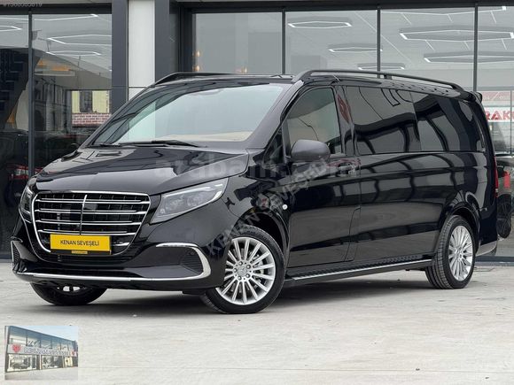 2026 HATASIZ BOYASIZ MERCEDES VİTO 114 CDİ D2UYGUN/VİP/İÇİTABA