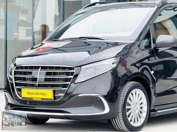 2026 HATASIZ BOYASIZ MERCEDES VİTO 114 CDİ D2UYGUN/VİP/İÇİTABA