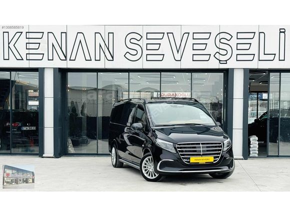 2026 HATASIZ BOYASIZ MERCEDES VİTO 114 CDİ D2UYGUN/VİP/İÇİTABA