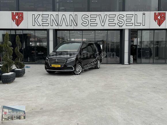2026 HATASIZ BOYASIZ MERCEDES VİTO 114 CDİ D2UYGUN/VİP/İÇİTABA