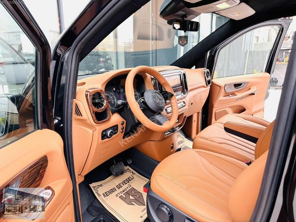 2026 HATASIZ BOYASIZ MERCEDES VİTO 114 CDİ D2UYGUN/VİP/İÇİTABA