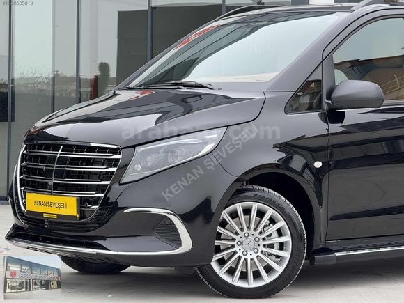 2026 HATASIZ BOYASIZ MERCEDES VİTO 114 CDİ D2UYGUN/VİP/İÇİTABA