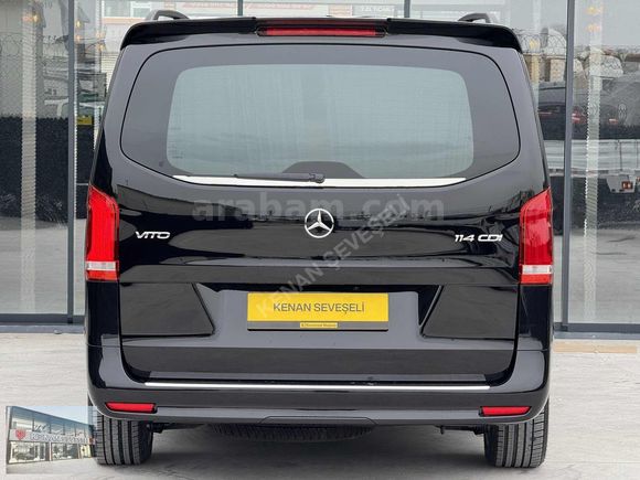 2026 HATASIZ BOYASIZ MERCEDES VİTO 114 CDİ D2UYGUN/VİP/İÇİTABA