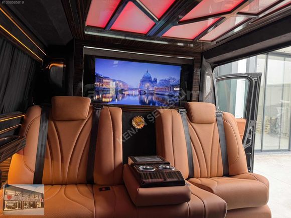 2026 HATASIZ BOYASIZ MERCEDES VİTO 114 CDİ D2UYGUN/VİP/İÇİTABA