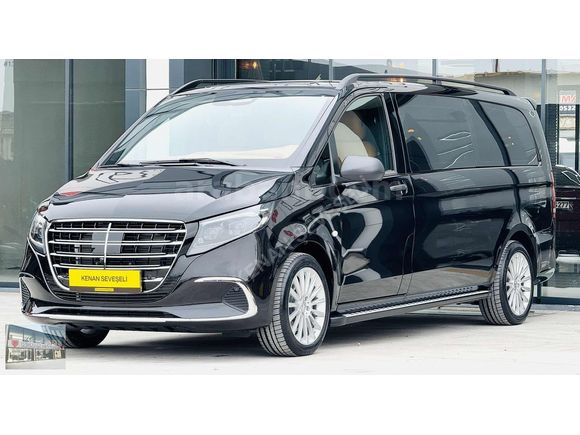 2026 HATASIZ BOYASIZ MERCEDES VİTO 114 CDİ D2UYGUN/VİP/İÇİTABA