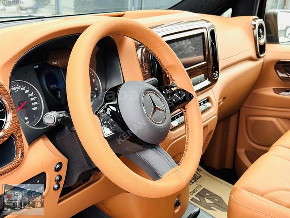 2026 HATASIZ BOYASIZ MERCEDES VİTO 114 CDİ D2UYGUN/VİP/İÇİTABA