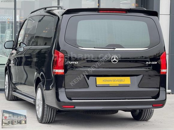 2026 HATASIZ BOYASIZ MERCEDES VİTO 114 CDİ D2UYGUN/VİP/İÇİTABA