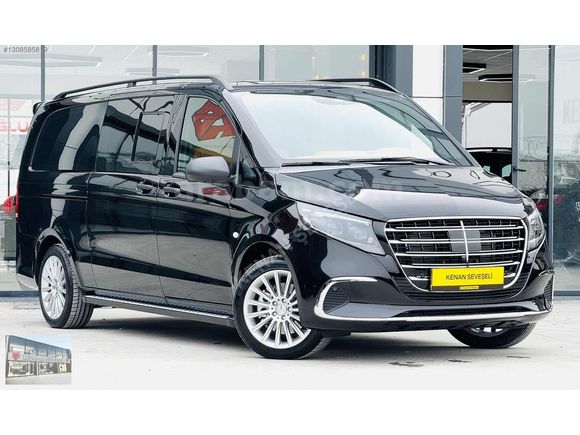 2026 HATASIZ BOYASIZ MERCEDES VİTO 114 CDİ D2UYGUN/VİP/İÇİTABA