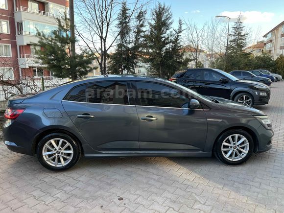 Sahibinden Renault Megane 1.5 dCi Icon 2018 Model 