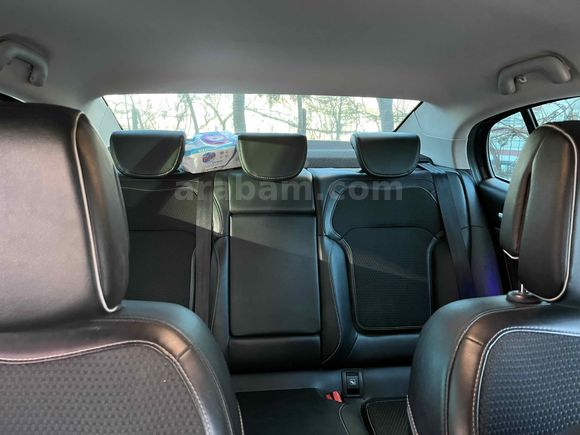 Sahibinden Renault Megane 1.5 dCi Icon 2018 Model 