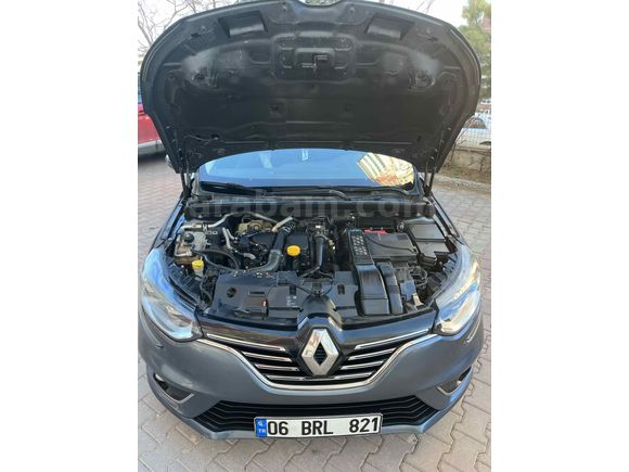 Sahibinden Renault Megane 1.5 dCi Icon 2018 Model 