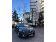 Sahibinden Renault Megane 1.5 dCi Icon 2018 Model 
