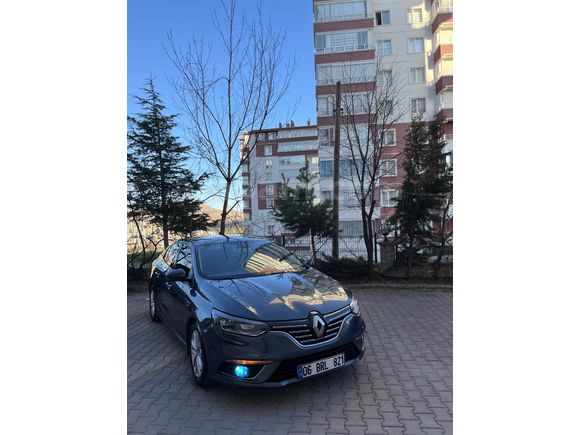 Sahibinden Renault Megane 1.5 dCi Icon 2018 Model 
