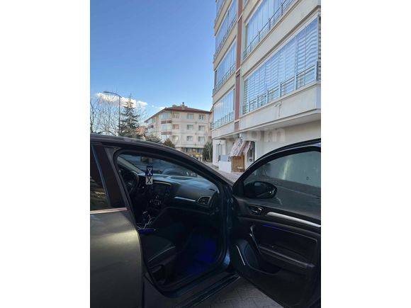 Sahibinden Renault Megane 1.5 dCi Icon 2018 Model 