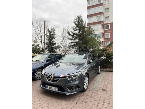 Sahibinden Renault Megane 1.5 dCi Icon 2018 Model 