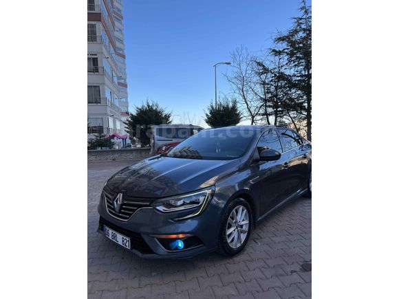Sahibinden Renault Megane 1.5 dCi Icon 2018 Model 