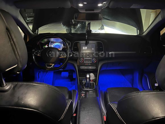 Sahibinden Renault Megane 1.5 dCi Icon 2018 Model 