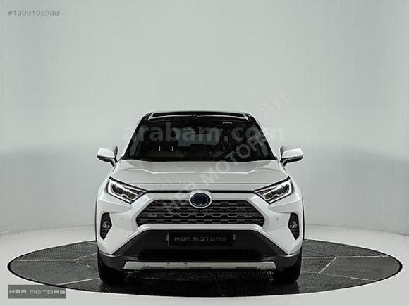 HER MOTORS 2019 TOYOTA RAV 4 PASSİON X-PACK ORJ-HATASIZ-BOYASIZ