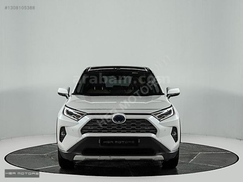 HER MOTORS 2019 TOYOTA RAV 4 PASSİON X-PACK ORJ-HATASIZ-BOYASIZ