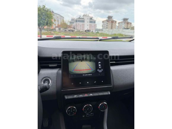 Sahibinden Renault Clio 1.0 TCe Evolution 2025 Model 