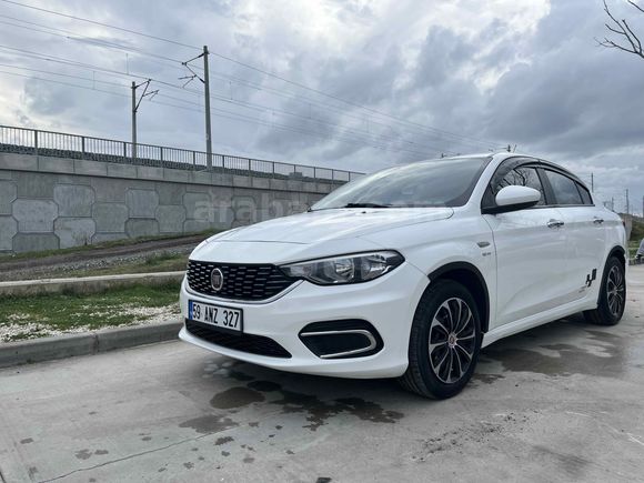 Sahibinden Fiat Egea 1.3 Multijet Easy 2017 Model 