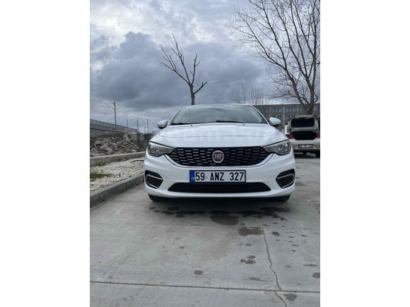 Sahibinden Fiat Egea 1.3 Multijet Easy 2017 Model 