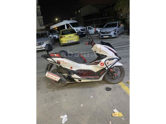 Sahibinden Honda PCX125 
