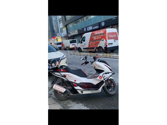 Sahibinden Honda PCX125 