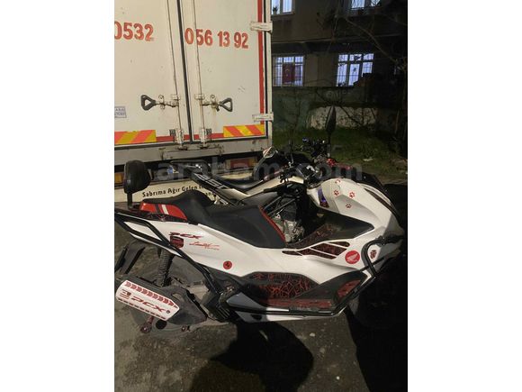 Sahibinden Honda PCX125 