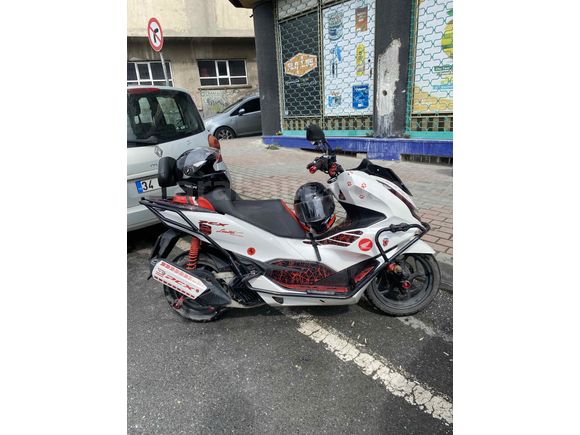 Sahibinden Honda PCX125 