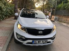 HATASIZ BOYASIZ 2015 KIA SPORTAGE 1.6 GDI CONCEPT PLUS OTOMATİK