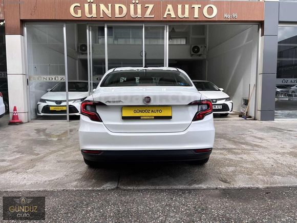 2023 FIAT EGEA URBAN SERVİS BAKIMLI 50 BİN KMDE