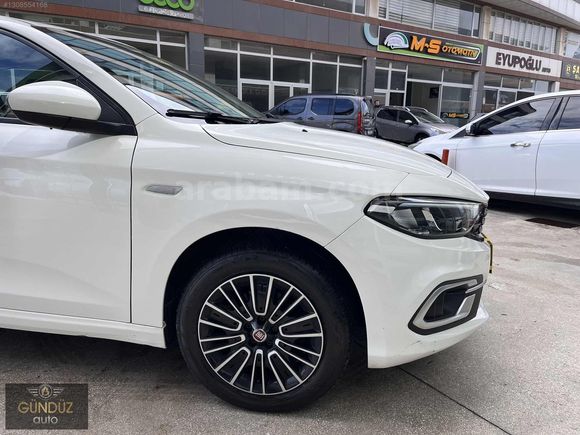 2023 FIAT EGEA URBAN SERVİS BAKIMLI 50 BİN KMDE
