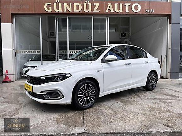 2023 FIAT EGEA URBAN SERVİS BAKIMLI 50 BİN KMDE