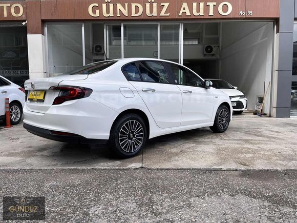 2023 FIAT EGEA URBAN SERVİS BAKIMLI 50 BİN KMDE