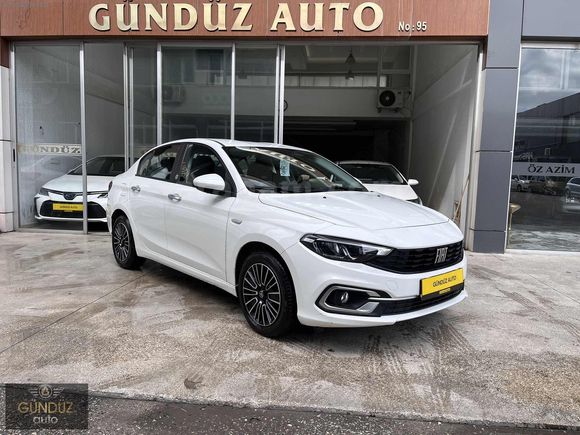 2023 FIAT EGEA URBAN SERVİS BAKIMLI 50 BİN KMDE