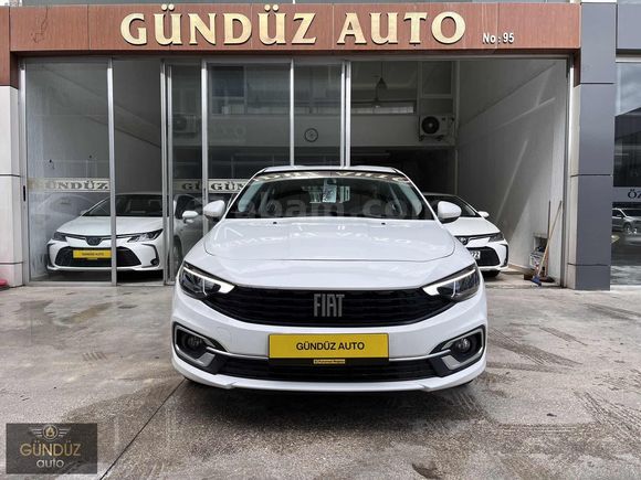 2023 FIAT EGEA URBAN SERVİS BAKIMLI 50 BİN KMDE