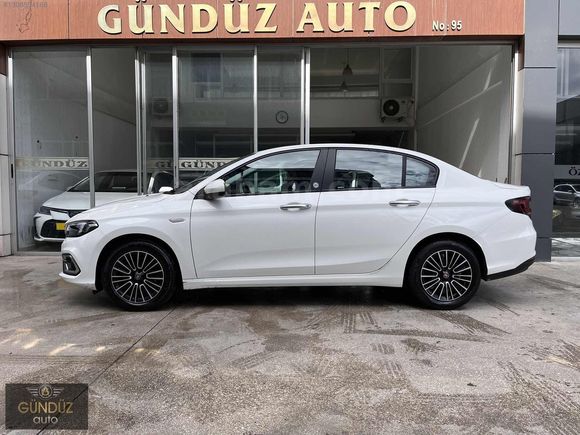 2023 FIAT EGEA URBAN SERVİS BAKIMLI 50 BİN KMDE