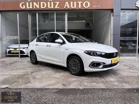 2023 FIAT EGEA URBAN SERVİS BAKIMLI 50 BİN KMDE