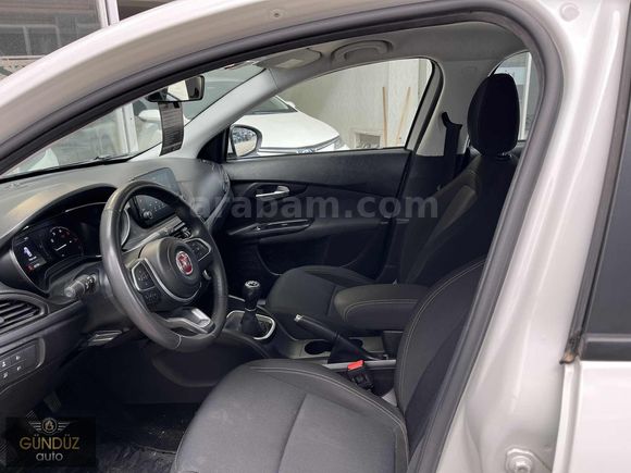 2023 FIAT EGEA URBAN SERVİS BAKIMLI 50 BİN KMDE