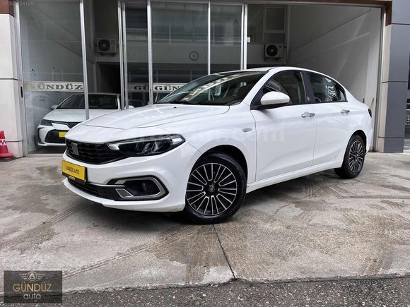 2023 FIAT EGEA URBAN SERVİS BAKIMLI 50 BİN KMDE