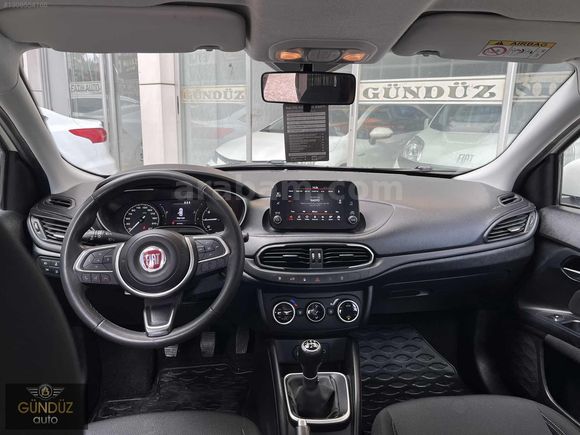 2023 FIAT EGEA URBAN SERVİS BAKIMLI 50 BİN KMDE
