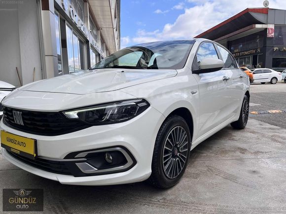 2023 FIAT EGEA URBAN SERVİS BAKIMLI 50 BİN KMDE